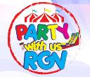 Party With Us RGV logo